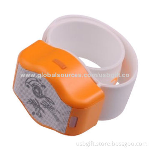 Bluetooth speaker, 2014 hot sale for wholesale and retail, vogue design with talking watch stye